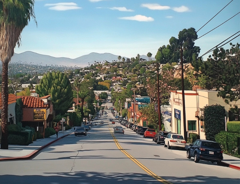 Sherman Oaks